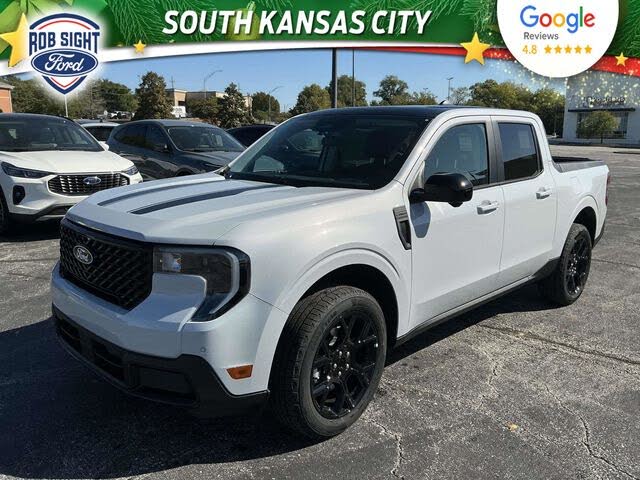 2025 Ford Maverick Lariat SuperCrew AWD