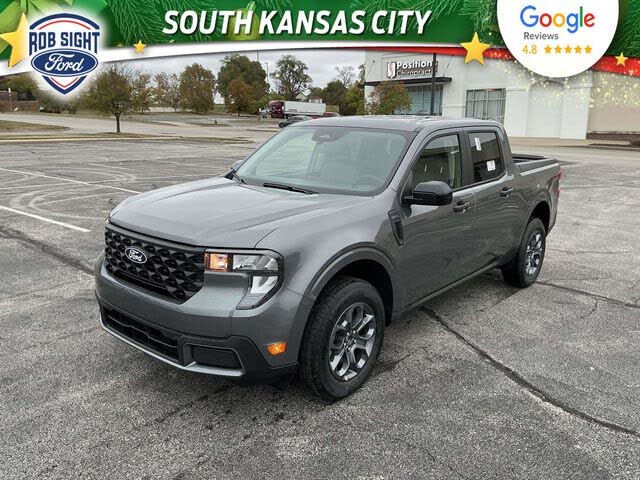 2025 Ford Maverick XLT SuperCrew FWD