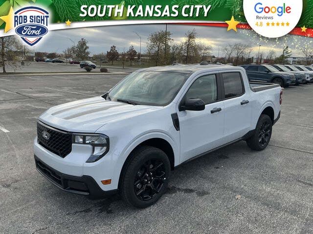 2025 Ford Maverick XLT SuperCrew AWD