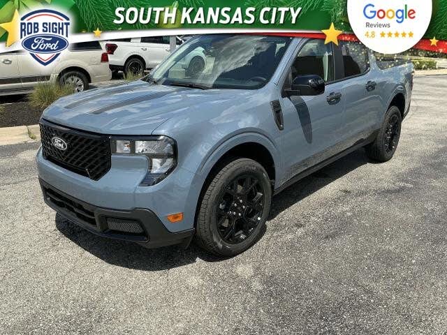 2025 Ford Maverick XLT SuperCrew AWD