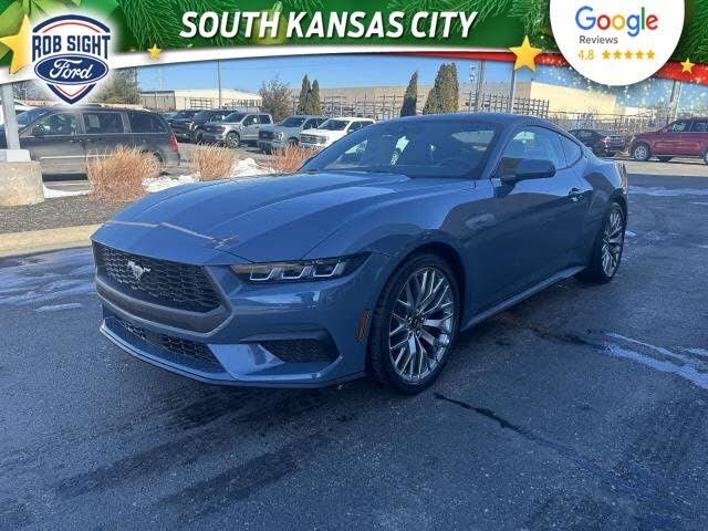 2025 Ford Mustang EcoBoost Premium Fastback RWD
