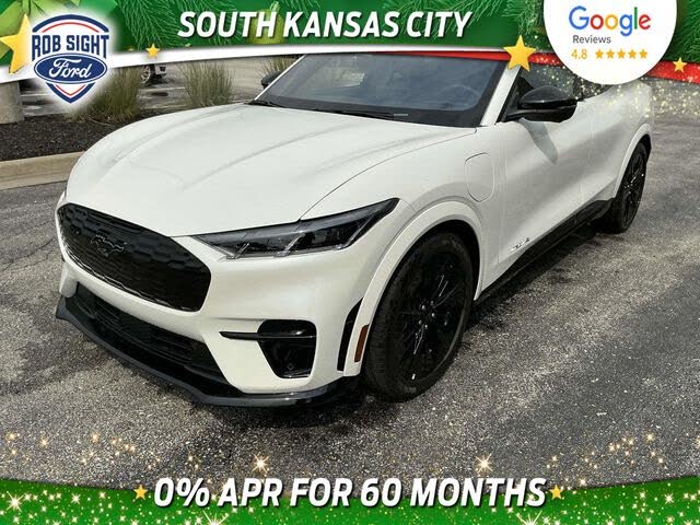 2025 Ford Mustang Mach-E GT AWD