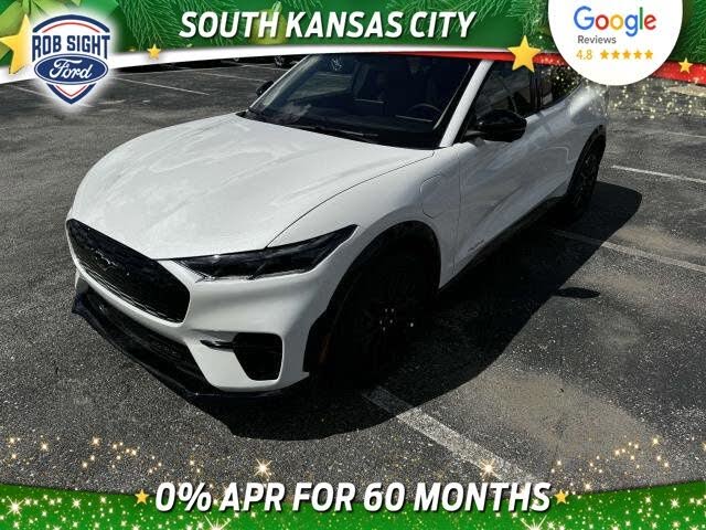 2025 Ford Mustang Mach-E Premium AWD