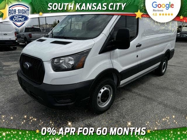 2025 Ford Transit Cargo 250 Low Roof RWD