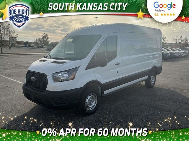 2025 Ford Transit Cargo 250 Medium Roof LB RWD