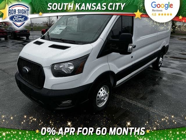 2025 Ford Transit Cargo 350 Low Roof AWD