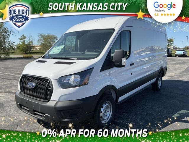 2025 Ford Transit Cargo 250 Medium Roof LB RWD