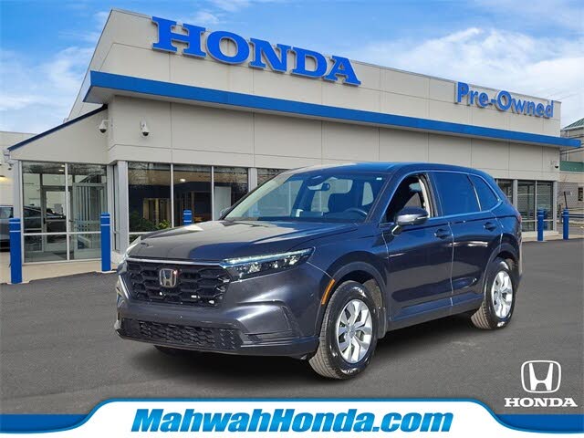 2025 Honda CR-V LX AWD