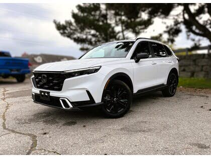Honda CR-V Hybrid Touring AWD 2025