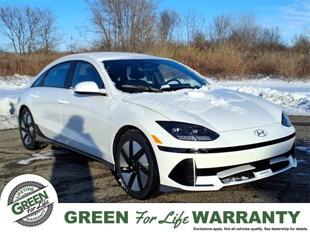 2025 Hyundai Ioniq 6 SE AWD