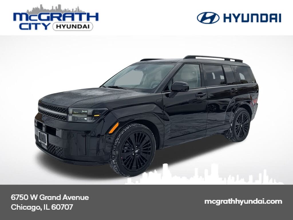 2025 Hyundai Santa Fe Hybrid Calligraphy AWD