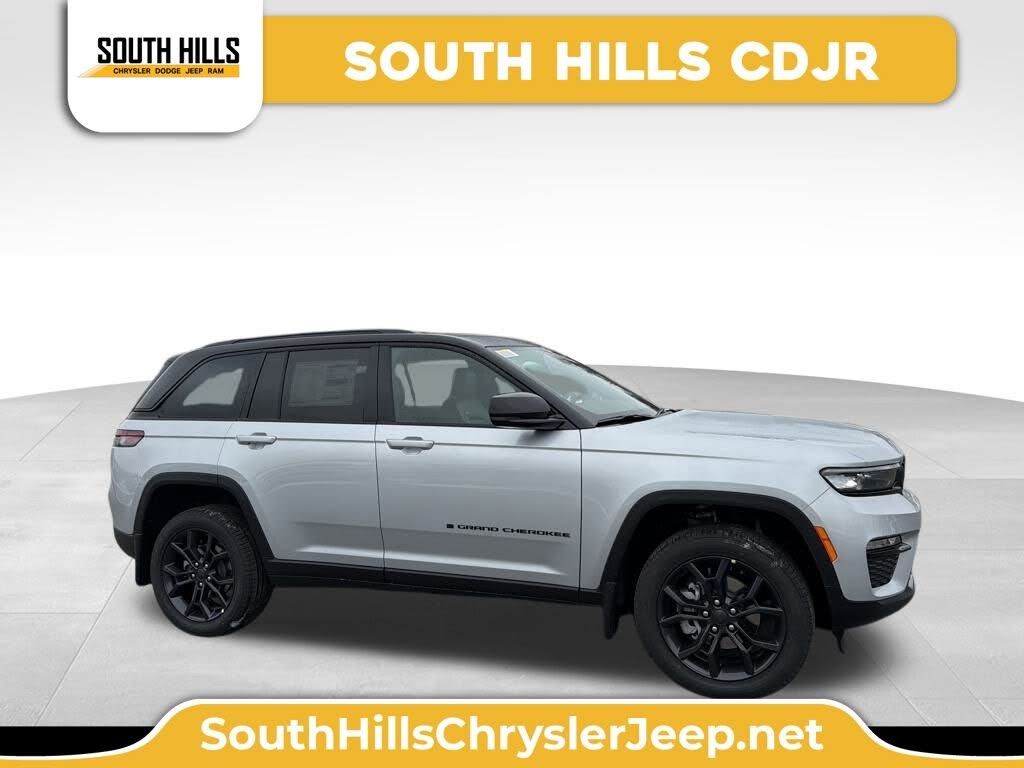 2025 Jeep Grand Cherokee Limited 4WD