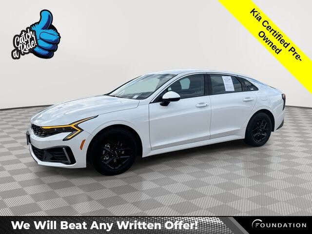 2025 Kia K5 LXS FWD