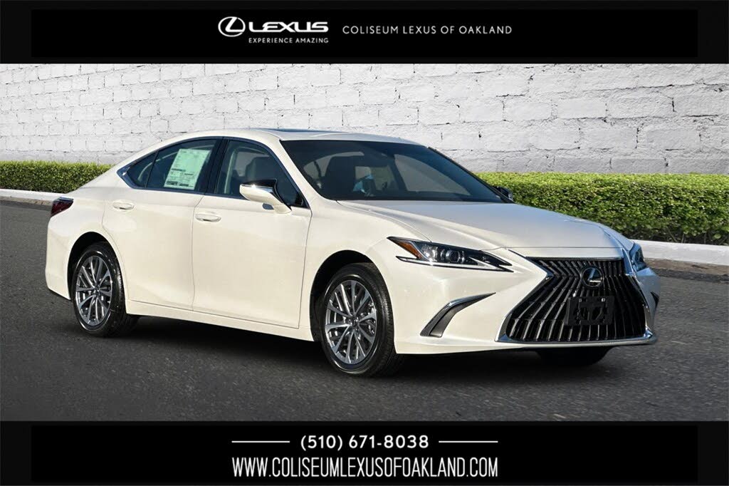 2025 Lexus ES 350 FWD