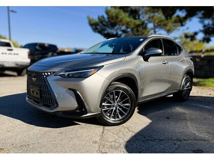 2025 Lexus NX 350 F SPORT 1 AWD