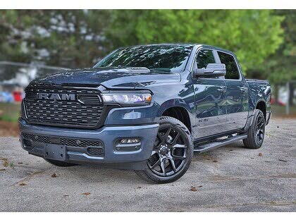 2025 RAM 1500 Sport Crew Cab 4WD