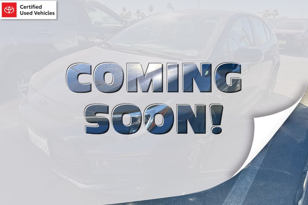 2025 Toyota Corolla SE FWD