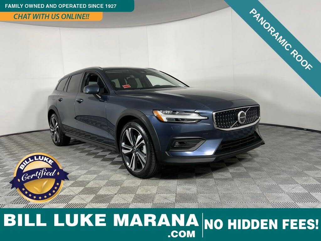 2025 Volvo V60 Cross Country B5 Plus AWD