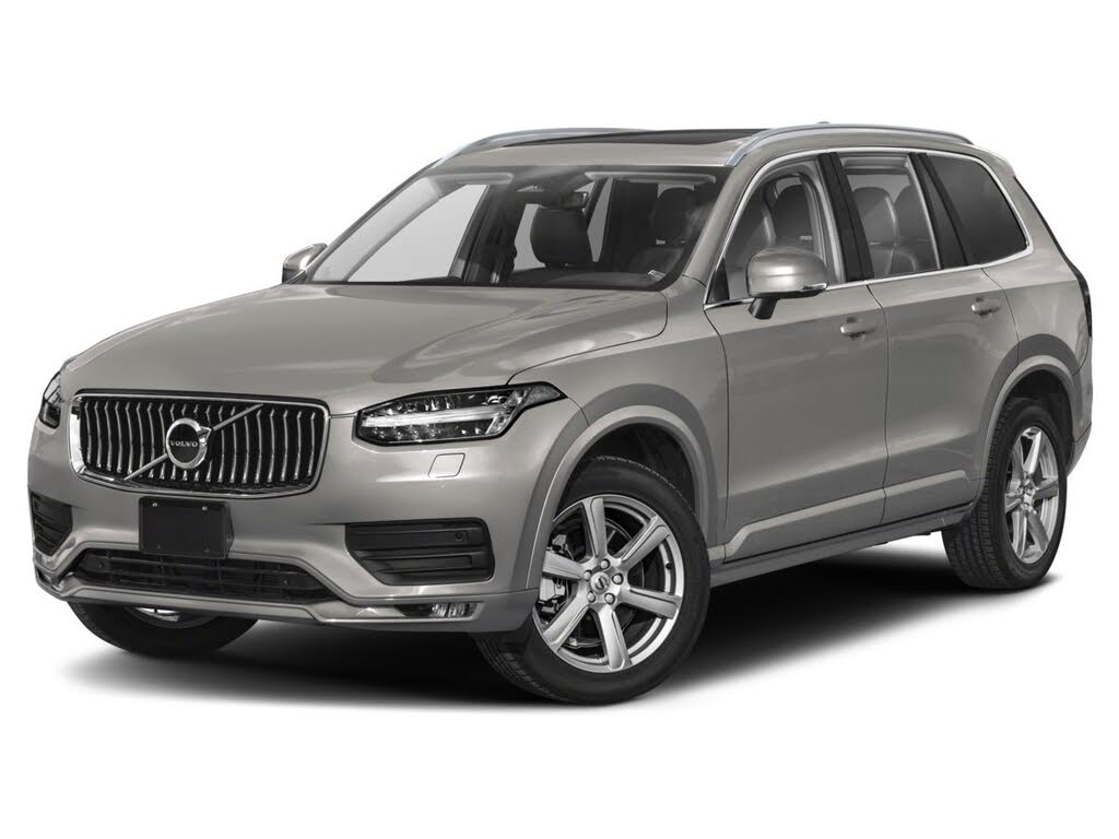 2025 Volvo XC90 B6 Plus Bright Theme 7-Passenger AWD