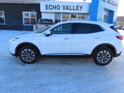 2026 Buick Envision Preferred AWD