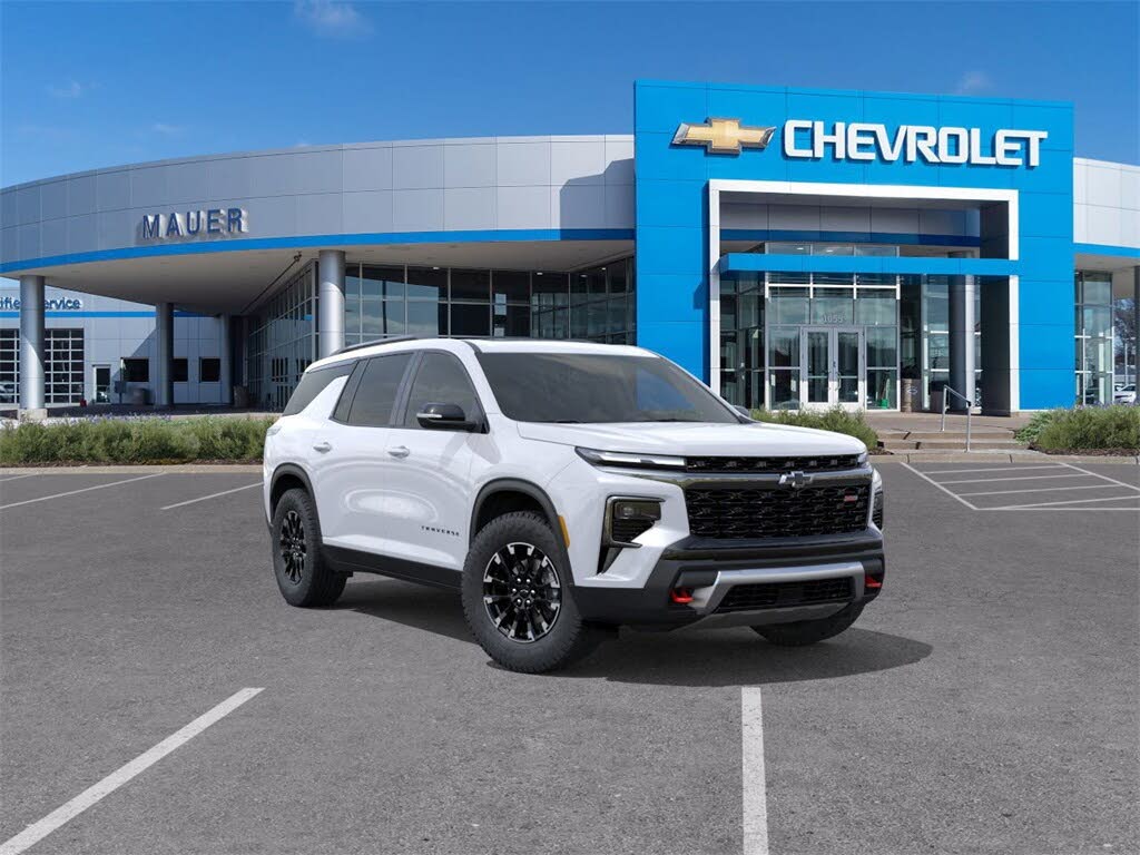 2026 Chevrolet Traverse Z71 AWD