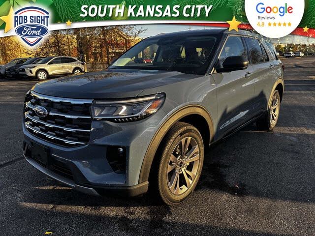 2026 Ford Explorer Active AWD