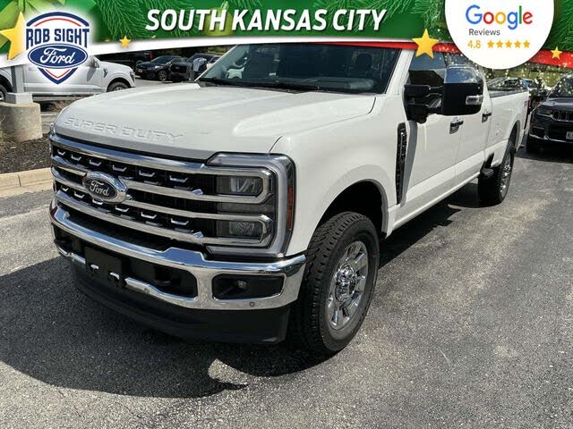 2026 Ford F-350 Super Duty Lariat Crew Cab 4WD