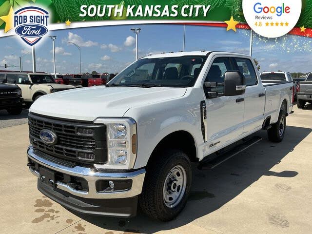 2026 Ford F-350 Super Duty XL Crew Cab 4WD