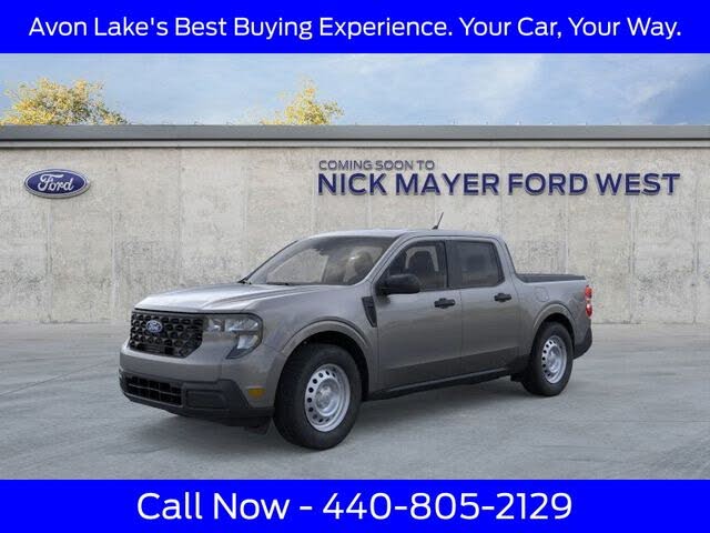 2026 Ford Maverick XL SuperCrew AWD