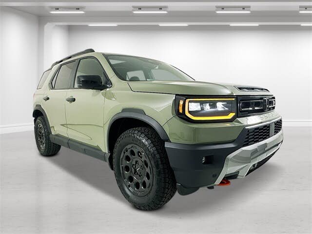 2026 Honda Passport TrailSport Blackout AWD