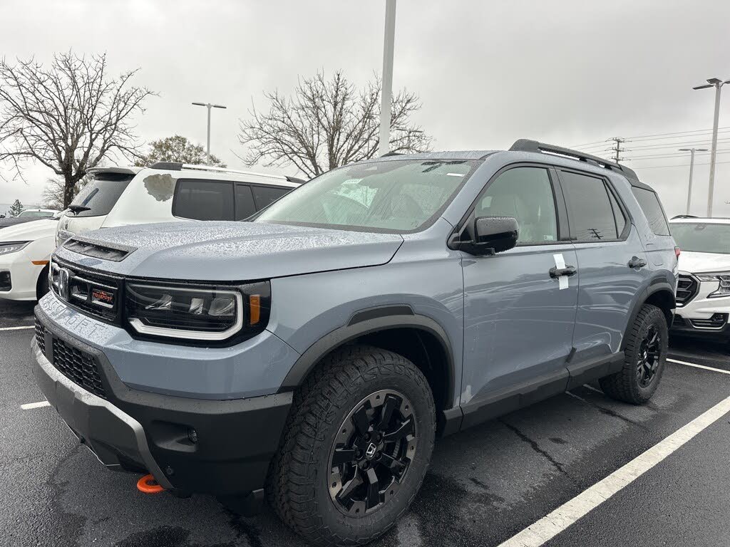 2026 Honda Passport TrailSport Elite AWD