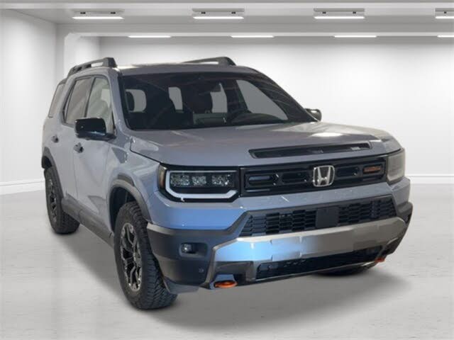 2026 Honda Passport TrailSport Elite AWD