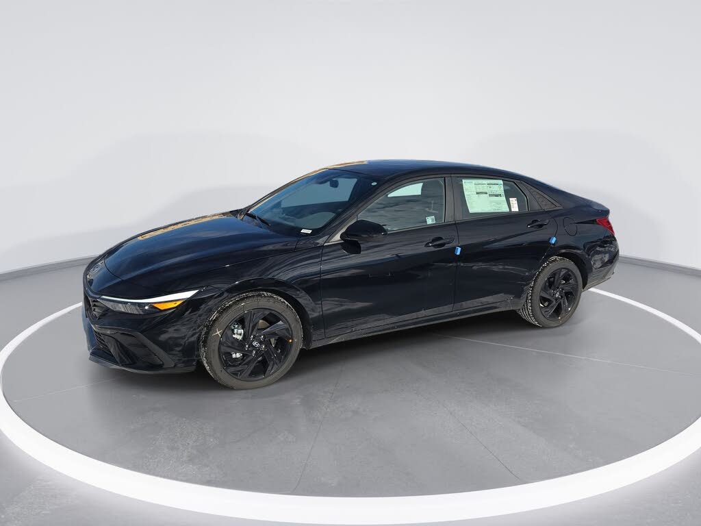 2026 Hyundai Elantra SEL Sport FWD