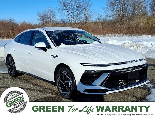 2026 Hyundai Sonata SEL Sport FWD