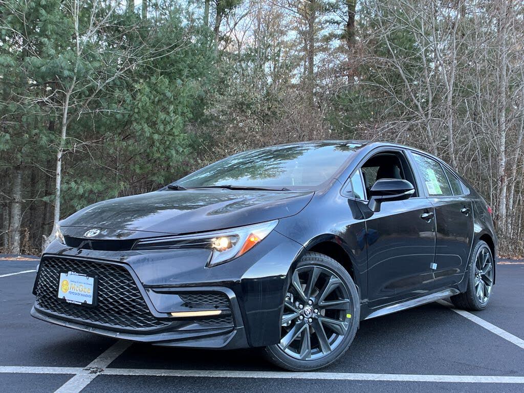 2026 Toyota Corolla SE FWD