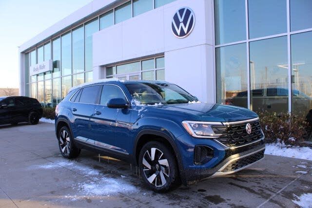 2026 Volkswagen Atlas Cross Sport SEL 4Motion