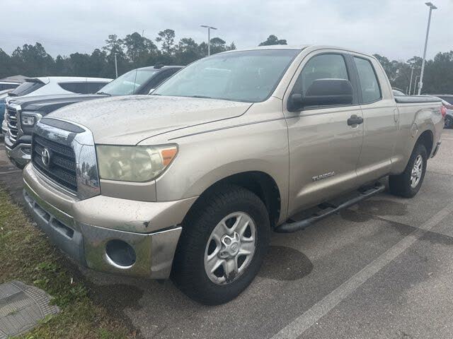 2008 Toyota Tundra