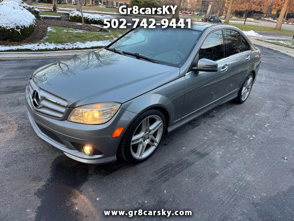 2010 Mercedes-Benz C-Class C 300 Luxury