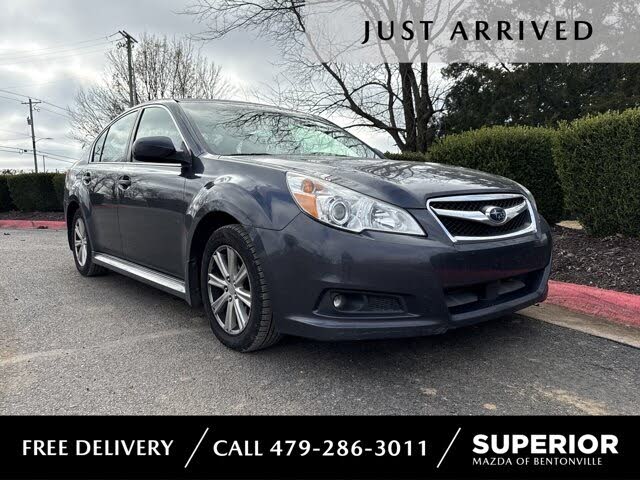 2010 Subaru Legacy 2.5i Premium AWD
