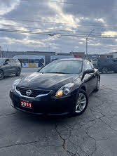 Nissan Altima Coupe 2.5 S