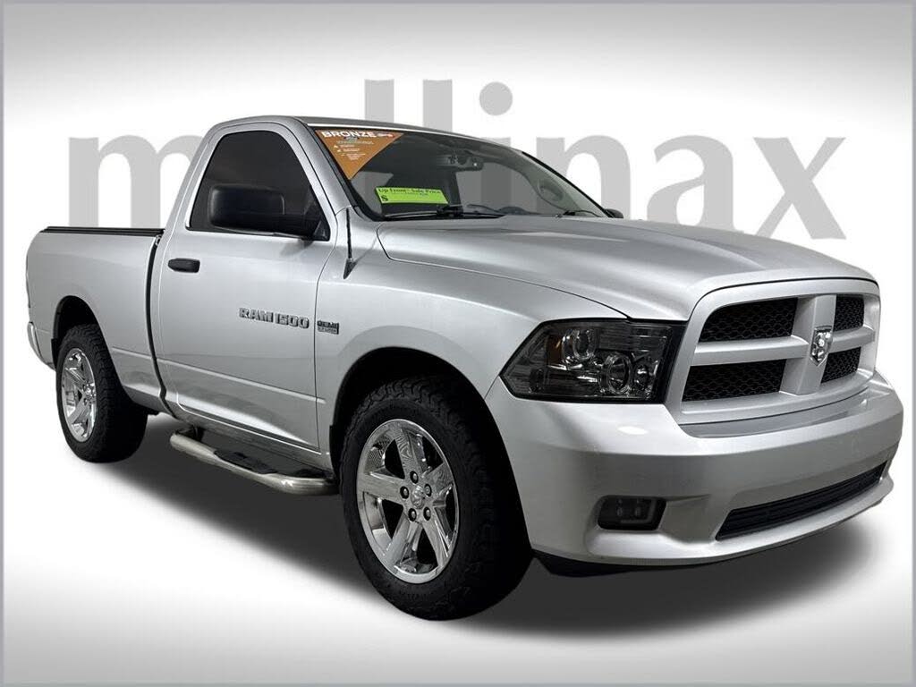 2012 RAM 1500 Express
