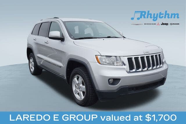 2013 Jeep Grand Cherokee Laredo 4WD