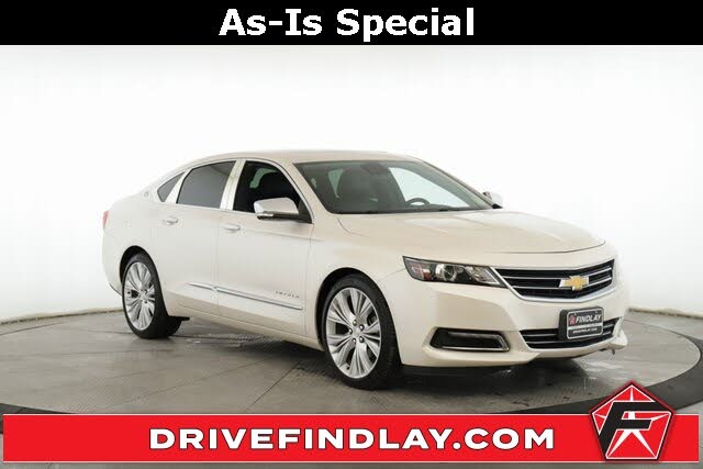 2014 Chevrolet Impala LTZ 2LZ FWD