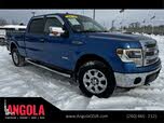 Ford F-150 FX4 SuperCrew 4WD
