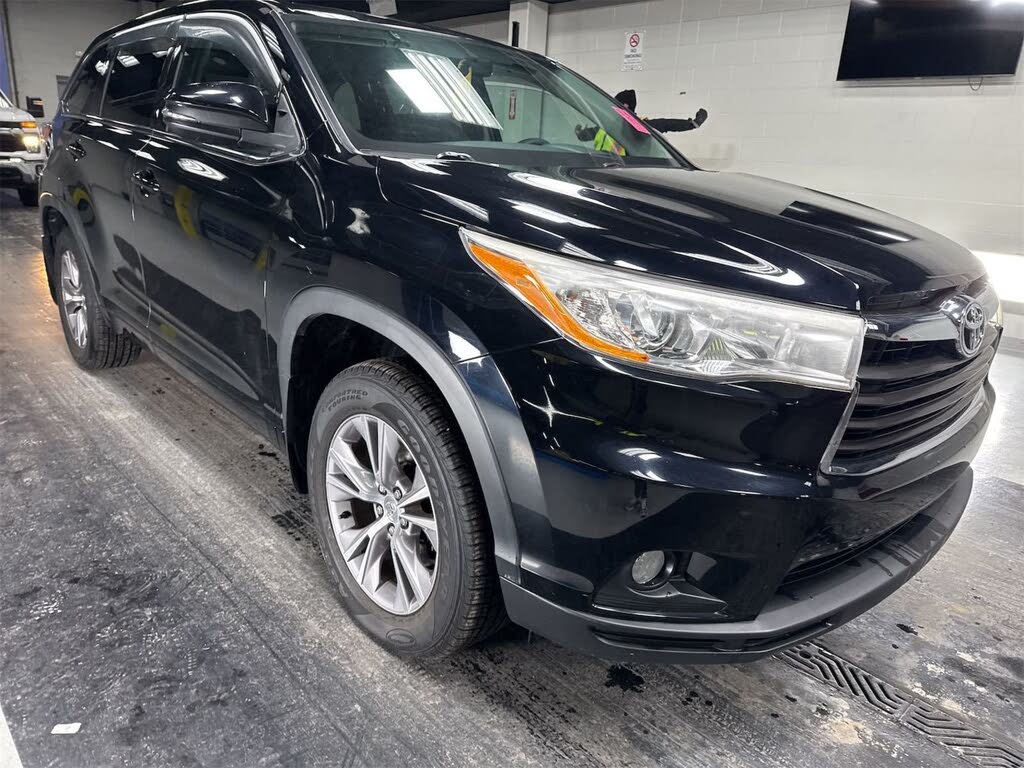 2014 Toyota Highlander LE Plus AWD