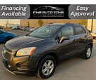 Chevrolet Trax LTZ AWD