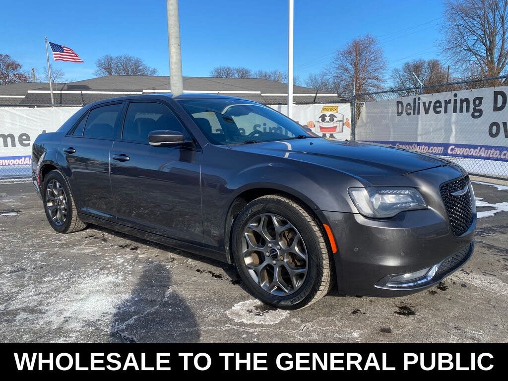 2015 Chrysler 300 S AWD