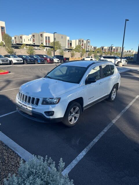 2016 Jeep Compass Sport