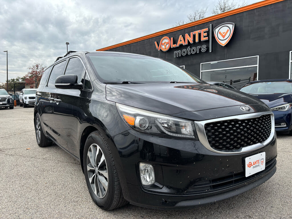 2016 Kia Sedona EX