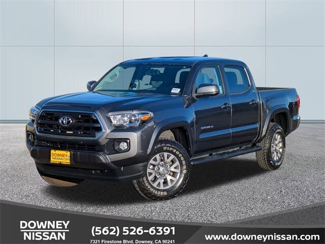 2016 Toyota Tacoma Double Cab V6 SR5